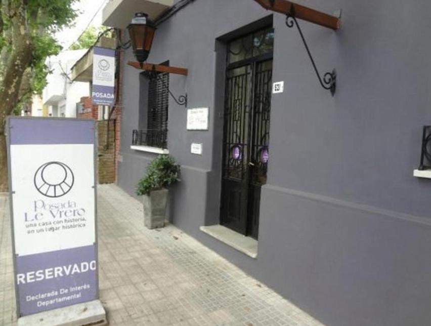 Posada Boutique Le Vrero Colonia del Sacramento Exterior photo